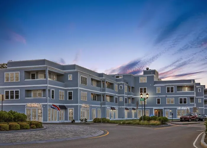 Thomas Sea Suites At Harbourtown