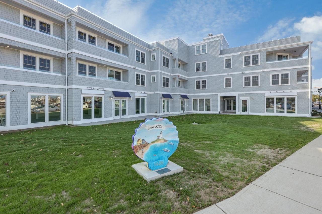 Thomas Sea At Harbourtown Apartment