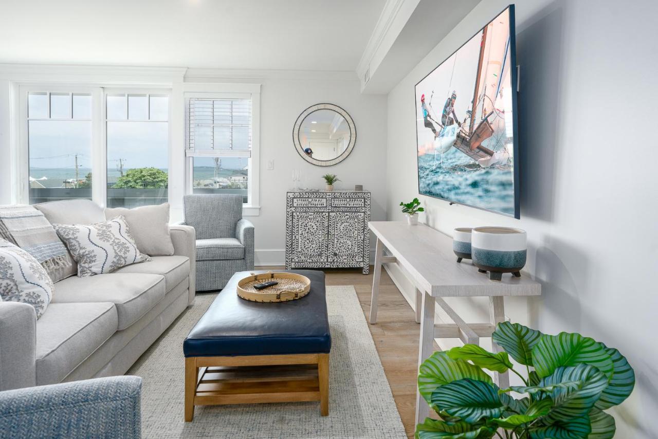 Apartment Thomas Sea At Harbourtown *